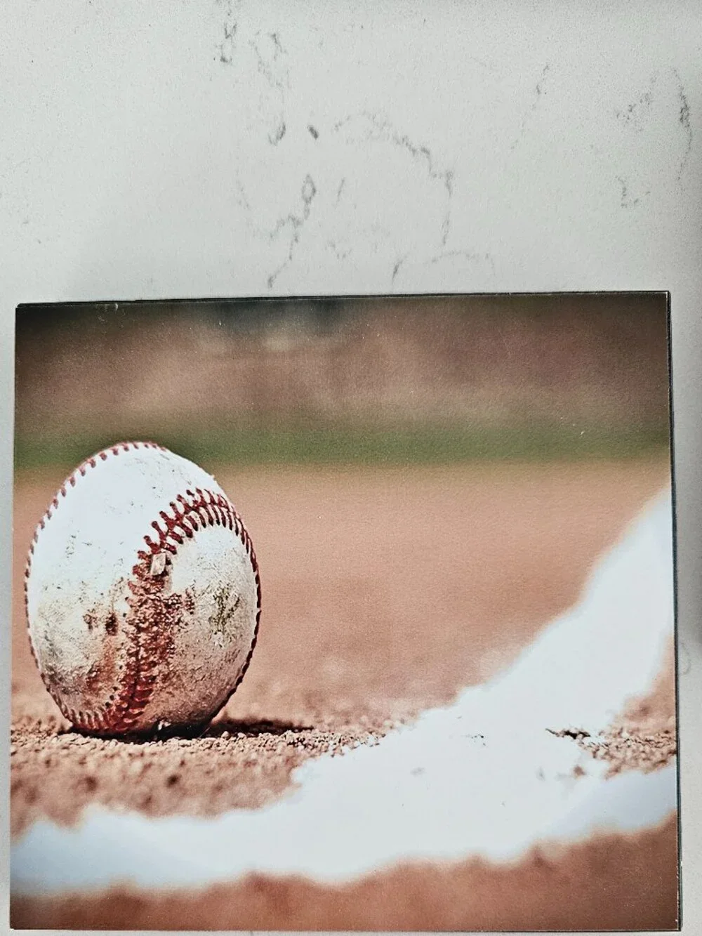 Vintage Look Baseball Wood Wall Plaques Lot of 3 - Sports Decor Glossy 8x10 5x7